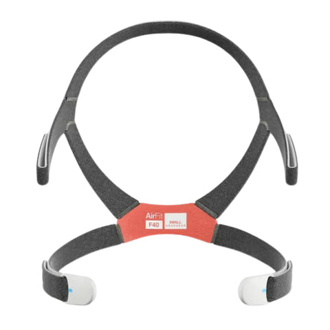 AirFit™ F40 Full Face Headgear AirFit™ F40 Full Face Headgear