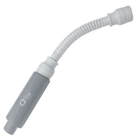 Q-Lite™ Universal In-Line Muffler for CPAP/BiPAP