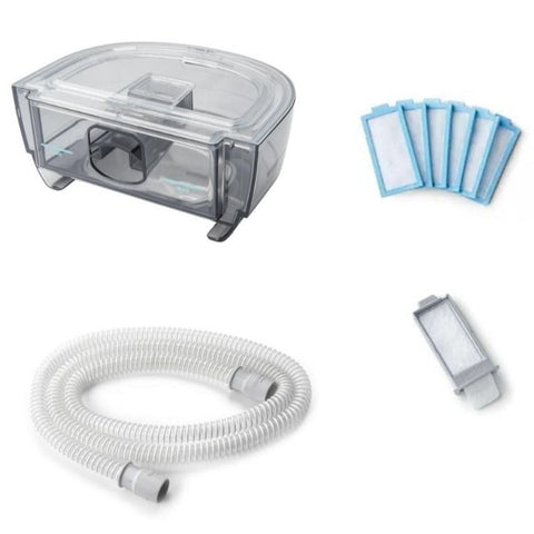 Philips Respironics DreamStation 2 Re-Supply Bundle with SlimLine Tubing Philips Respironics DreamStation 2 Re-Supply Bundle with SlimLine Tubing