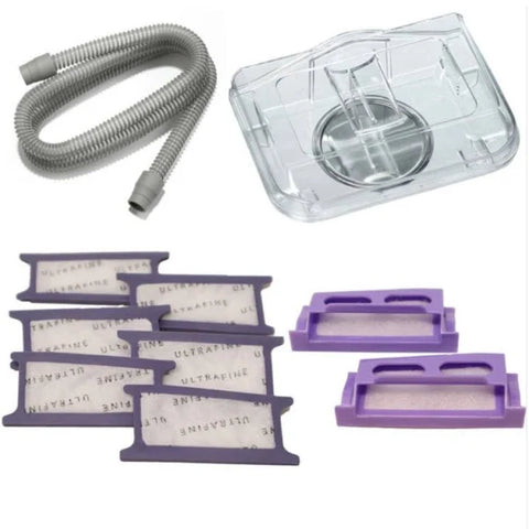 Philips Respironics DreamStation Re-Supply Bundle with SlimLine Tubing Philips Respironics DreamStation Re-Supply Bundle with SlimLine Tubing