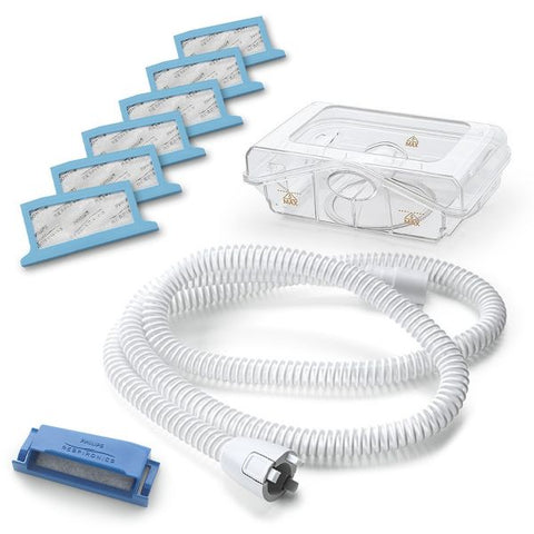 Philips Respironics DreamStation Re-Supply Bundle with Heated Tubing Philips Respironics DreamStation Re-Supply Bundle with Heated Tubing