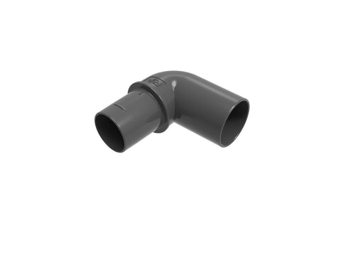 F & P SleepStyle Series CPAP Tubing Elbow F & P SleepStyle Series CPAP Tubing Elbow