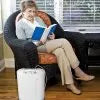 Inogen At Home® Stationary Oxygen Concentrator Inogen At Home® Stationary Oxygen Concentrator