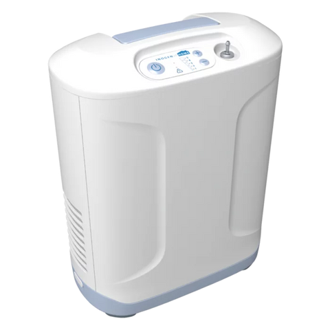 Inogen At Home® Stationary Oxygen Concentrator Inogen At Home® Stationary Oxygen Concentrator