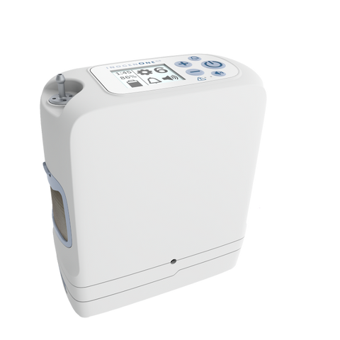INOGEN ONE® G5® Portable Oxygen Concentrator, Extended Battery INOGEN ONE® G5® Portable Oxygen Concentrator, Extended Battery