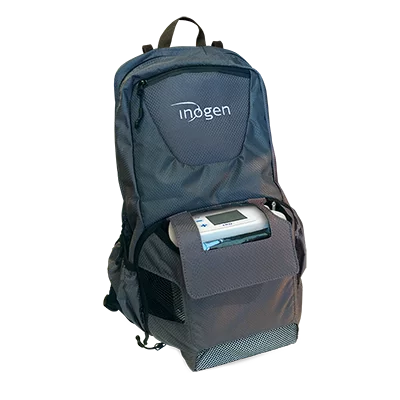 Inogen® Rove 6™ and Inogen One® G5™ Backpack Inogen® Rove 6™ and Inogen One® G5™ Backpack
