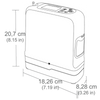 Inogen® Rove 6™ Portable Oxygen Concentrator Inogen® Rove 6™ Portable Oxygen Concentrator