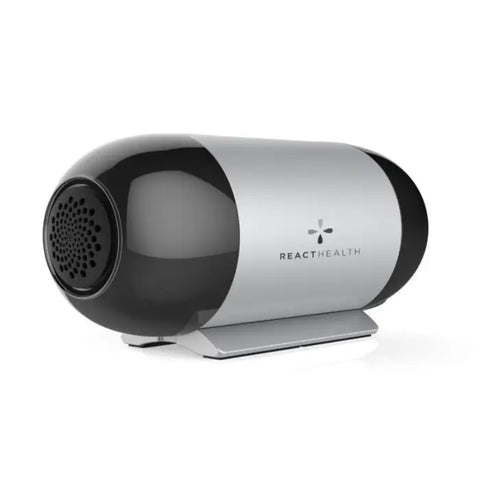 React Medical LUNA Auto TravelPAP™ React Medical LUNA Auto TravelPAP™