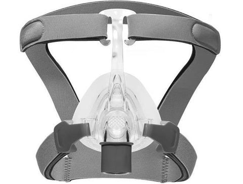 3B Medical Viva Nasal CPAP Mask with Headgear - FitPack 3B Medical Viva Nasal CPAP Mask with Headgear - FitPack