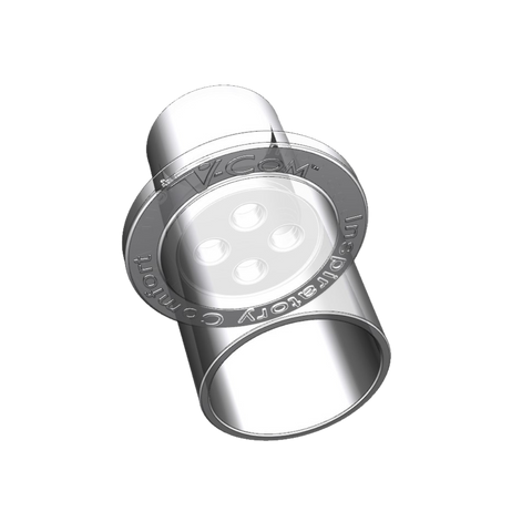 V-Com™ Inspiratory Comfort Device for CPAP Therapy V-Com™ Inspiratory Comfort Device for CPAP Therapy