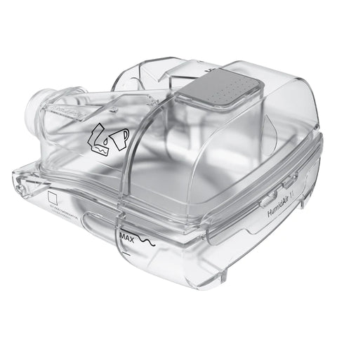 AirSense HumidAir™ 11 Dishwasher Safe Water Chamber AirSense HumidAir™ 11 Dishwasher Safe Water Chamber