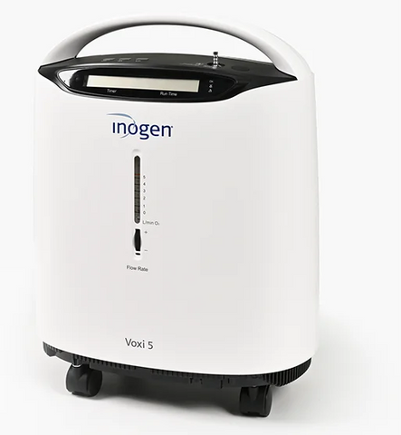 Inogen® Voxi™ 5 Oxygen Concentrator Inogen® Voxi™ 5 Oxygen Concentrator