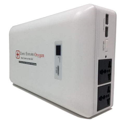 Zopec Explore Oxygen CPAP UPS Backup Battery Zopec Explore Oxygen CPAP UPS Backup Battery