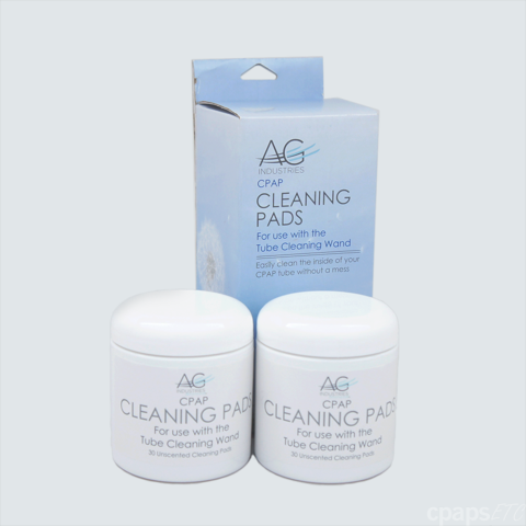 CPAP Tube Cleaning Pads