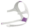 Headgear for AirFit™/AirTouch™ F20 and F20 for Her Full Face Mask Headgear for AirFit™/AirTouch™ F20 and F20 for Her Full Face Mask