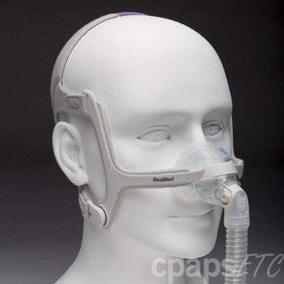 AirFit™ N20 Nasal CPAP Mask for Her with Headgear AirFit™ N20 Nasal CPAP Mask for Her with Headgear