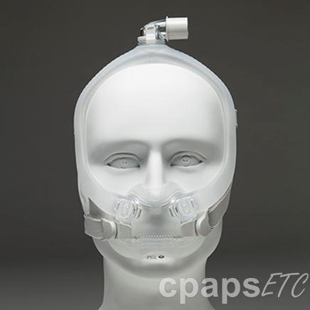 AirFit™ F30i Full Face CPAP Mask with Headgear AirFit™ F30i Full Face CPAP Mask with Headgear