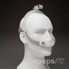 AirFit™ P30i Nasal Pillow Mask with Headgear AirFit™ P30i Nasal Pillow Mask with Headgear