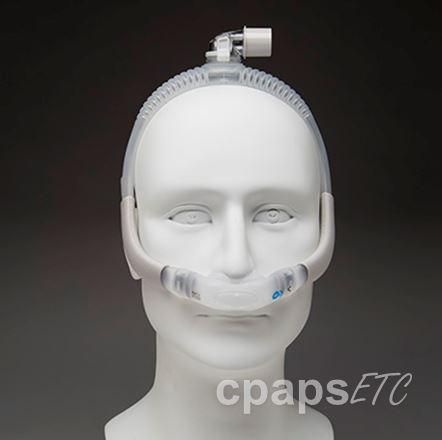 AirFit™ P30i Nasal Pillow Mask with Headgear AirFit™ P30i Nasal Pillow Mask with Headgear