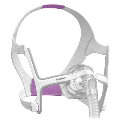AirTouch™ N20 Nasal CPAP Mask For Her with Headgear AirTouch™ N20 Nasal CPAP Mask For Her with Headgear