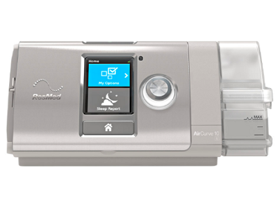 ResMed AirCurve™ 10 S ResMed AirCurve™ 10 S