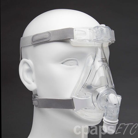 Amara Full Face Mask with Headgear Amara Full Face Mask with Headgear