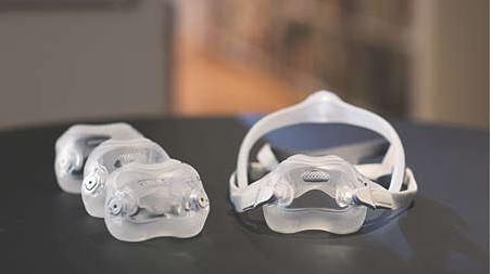 DreamWear Full Face CPAP Mask with Headgear