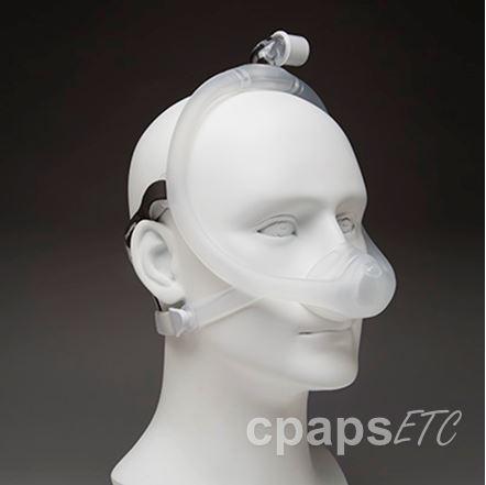 DreamWisp Nasal Cpap Mask with Headgear