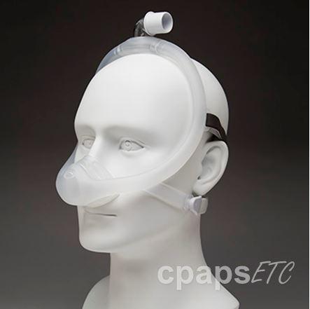 DreamWisp Nasal Cpap Mask with Headgear