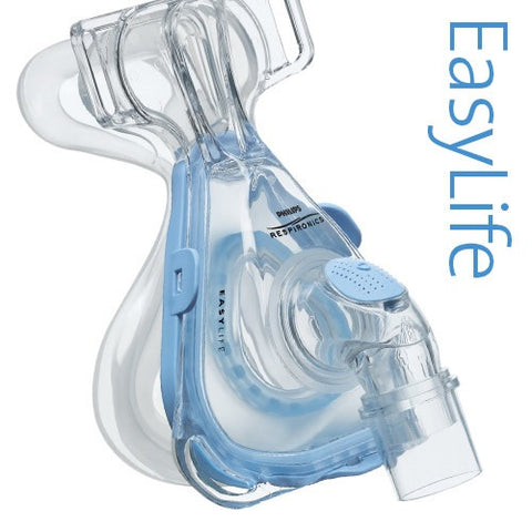 EasyLife Nasal CPAP Mask with Headgear