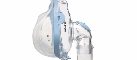 EasyLife Nasal CPAP Mask with Headgear