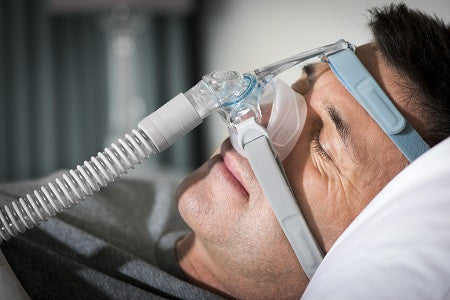 Eson 2 Nasal Cpap Mask with Headgear