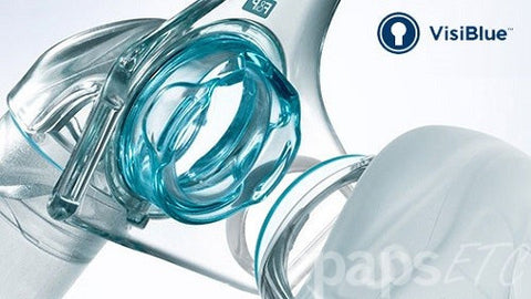 Eson 2 Nasal Cpap Mask with Headgear
