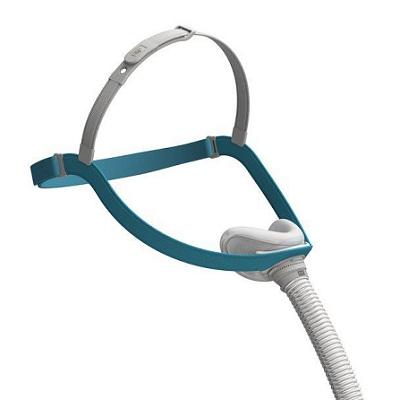 Evora Nasal Cpap Mask with Headgear Evora Nasal Cpap Mask with Headgear