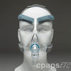 Vitera™ Full Face Mask with Headgear Vitera™ Full Face Mask with Headgear