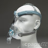 Vitera™ Full Face Mask with Headgear Vitera™ Full Face Mask with Headgear