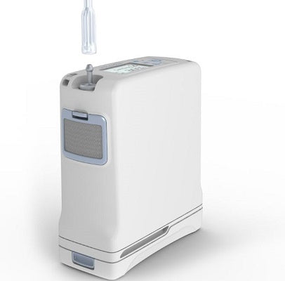 Inogen One G4 Portable Oxygen Concentrator