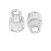 Luer Lock Port Caps for Ultra Mirage™ Full Face Mask ( 2 Pk) Luer Lock Port Caps for Ultra Mirage™ Full Face Mask ( 2 Pk)