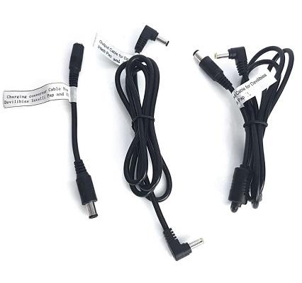 Medistrom™ Pilot 12 Lite  Mixed Cable Kit for Breas Z1/Z2 and Devilbiss IntelliPAP 1&2 Medistrom™ Pilot 12 Lite  Mixed Cable Kit for Breas Z1/Z2 and Devilbiss IntelliPAP 1&2