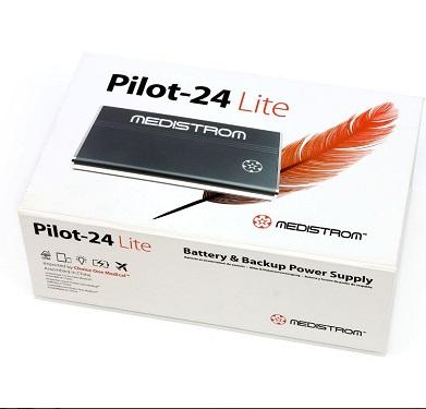 Medistrom Pilot 24 Lite Battery