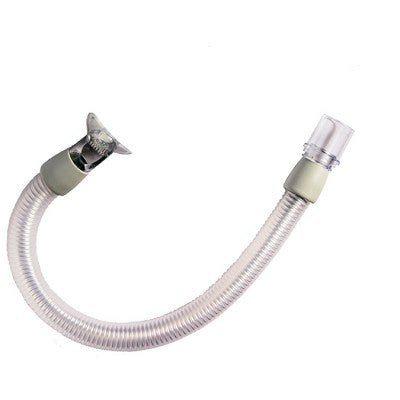 Short Swivel Tubing for Nuance and Nuance Pro Mask