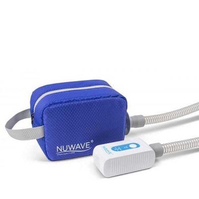 NUWAVE® CPAP Sanitizer NUWAVE® CPAP Sanitizer