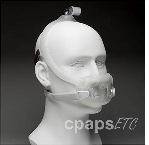 DreamWear Full Face CPAP Mask with Headgear