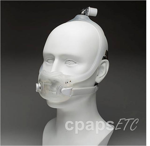 DreamWear Full Face CPAP Mask with Headgear