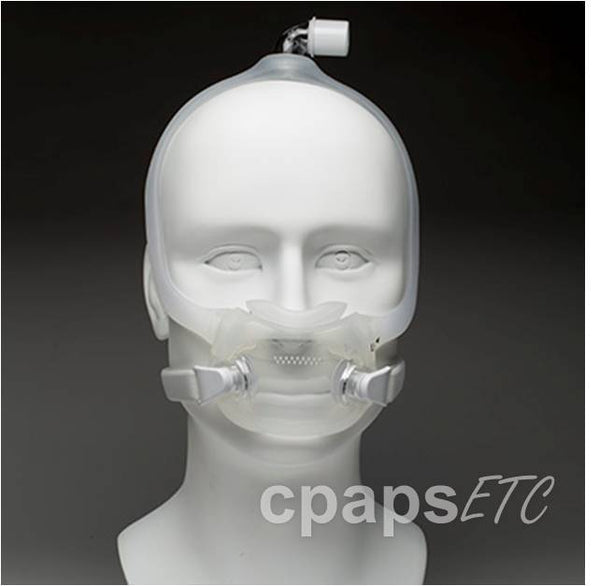 DreamWear Full Face CPAP Mask with Headgear CPAPs ETC