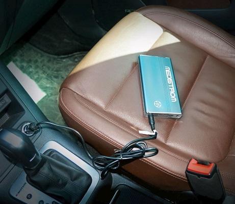Medistrom Pilot 12/24 Lite Car Charger