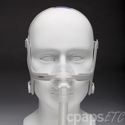 AirFit™ N20 Nasal CPAP Mask for Her with Headgear