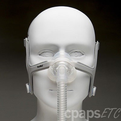 AirFit™ N20 Nasal CPAP Mask with Headgear AirFit™ N20 Nasal CPAP Mask with Headgear