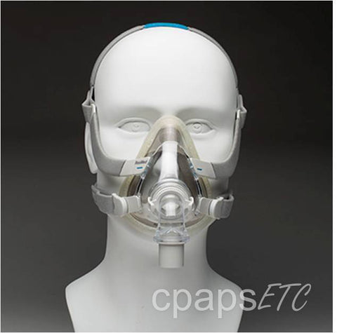 AirTouch™ F20 Full Face CPAP Mask with Headgear AirTouch™ F20 Full Face CPAP Mask with Headgear