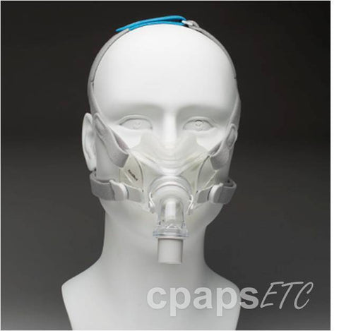 AirFit™ F30 Full Face CPAP Mask with Headgear AirFit™ F30 Full Face CPAP Mask with Headgear